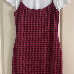 Dress and shirt junior size M